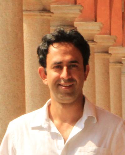 Dr Shahram Heydari's photo